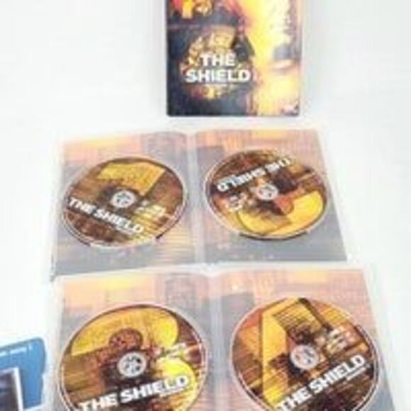 The Sheild Season 1 (TV Series) [DVD] - Picture 3 of 4